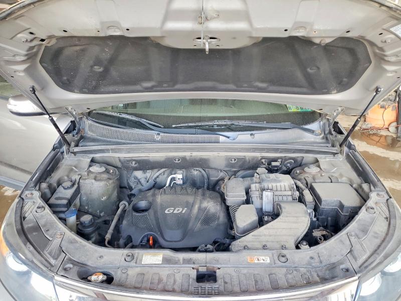 Aukcja sprzedaży 2013 Kia Sorento, vin: 5XYKT3A6XDG416805, numer aukcji: 53755716