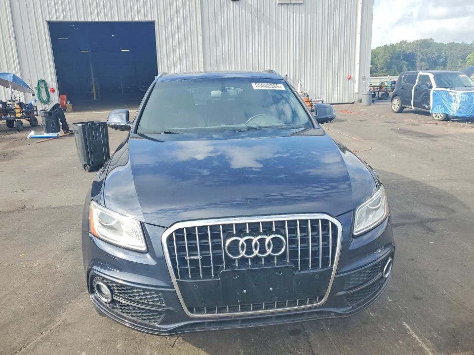 Продажа на аукционе авто 2017 Audi Q5, vin: WA1M2AFP3HA089875, номер лота: 55032386