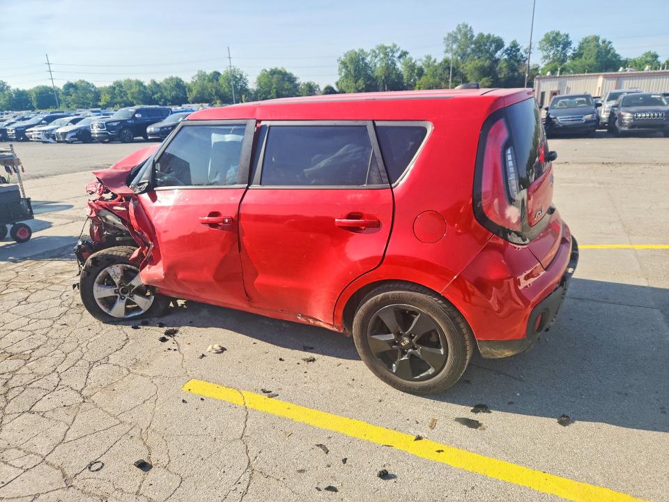 55067996 :رقم المزاد ، KNDJN2A27K7663819 vin ، 2019 Kia Soul مزاد بيع