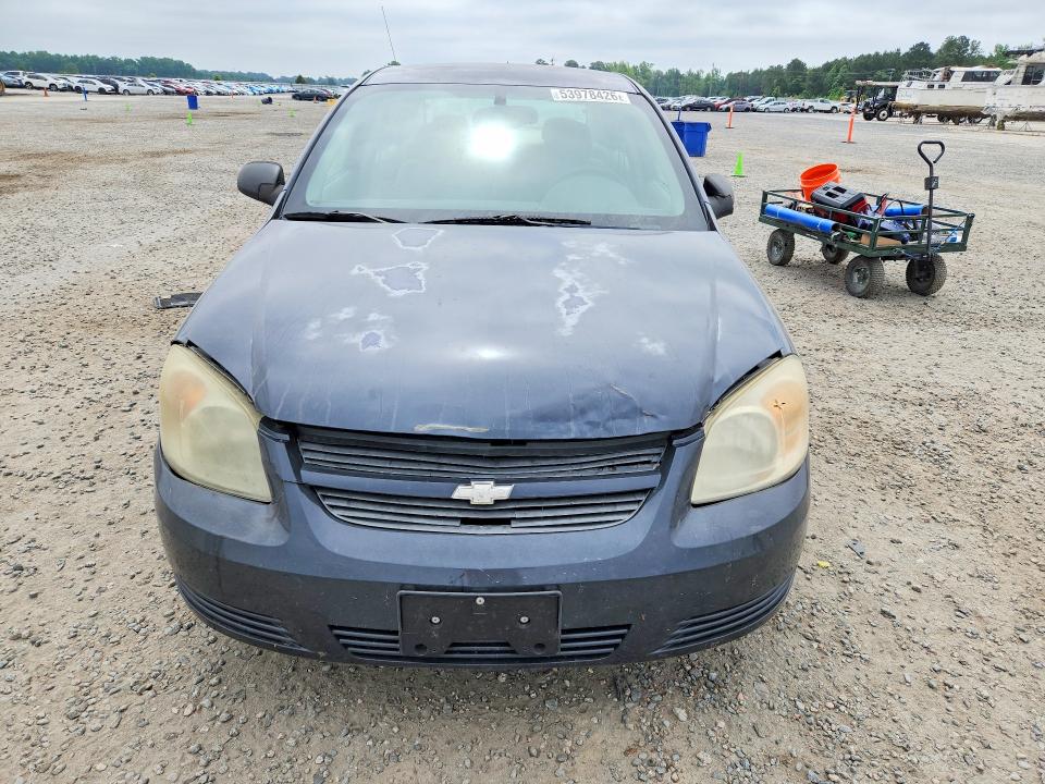 53978426 :رقم المزاد ، 1G1AS58H497227646 vin ، 2009 Chevrolet Cobalt مزاد بيع