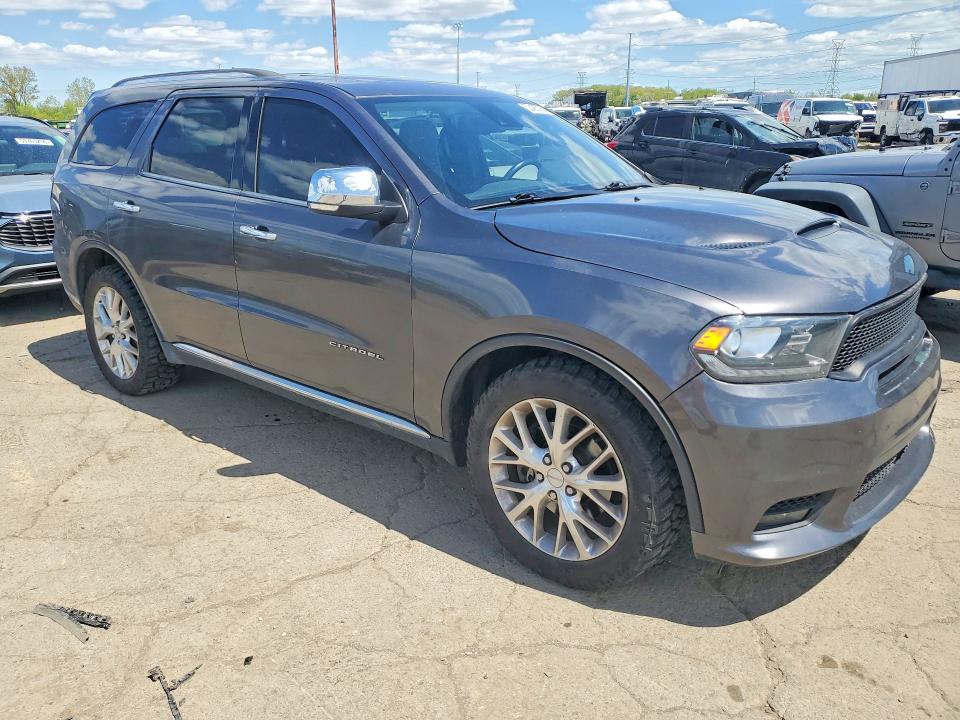 Aukcja sprzedaży 2014 Dodge Durango, vin: 1C4RDJEG5EC550839, numer aukcji: 53455766