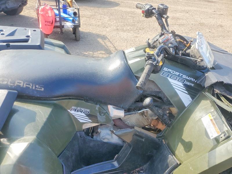 Продажа на аукционе авто 2013 Polaris Sportsman, vin: 4XAMH76A8DA548810, номер лота: 53872976