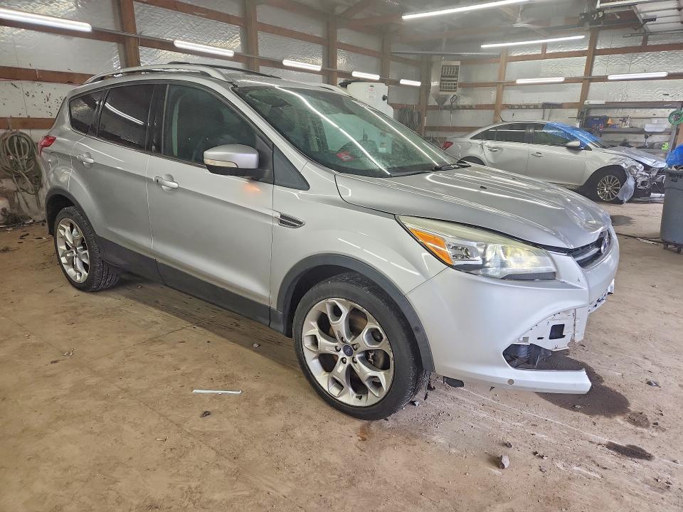 51505426 :رقم المزاد ، 1FMCU0J90DUC85498 vin ، 2013 Ford Escape مزاد بيع