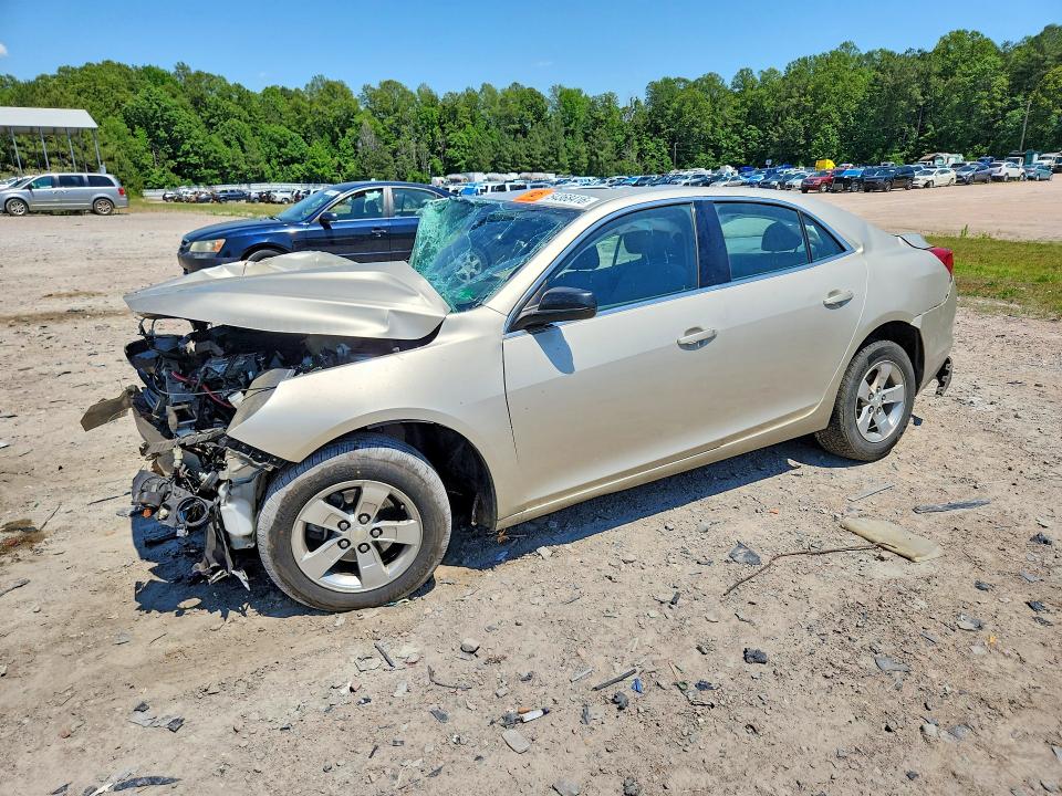 54368416 :رقم المزاد ، 1G11A5SA0GF114634 vin ، 2016 Chevrolet Malibu Limited مزاد بيع