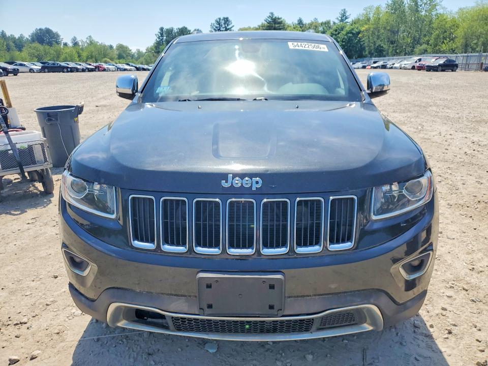 54422506 :رقم المزاد ، 1C4RJFBG7FC633216 vin ، 2015 Jeep Grand Cherokee مزاد بيع