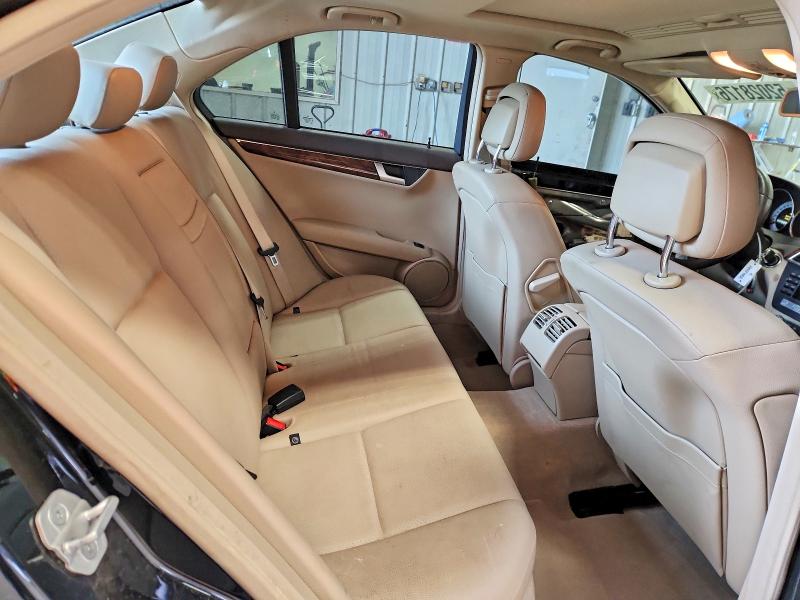 Продажа на аукционе авто 2013 Mercedes-benz C, vin: WDDGF8AB2DR263772, номер лота: 52028176