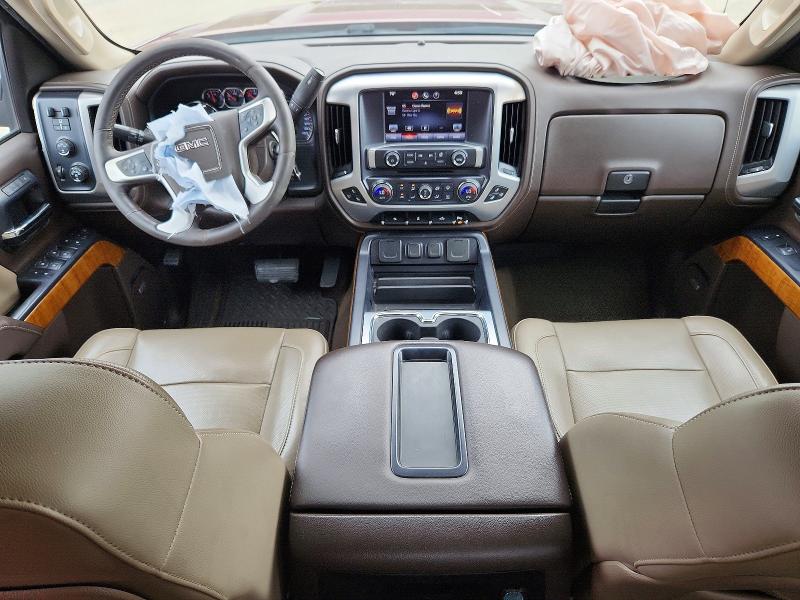 Продаж на аукціоні авто 2015 Gmc Sierra, vin: 1GT22ZEG7FZ133520, номер лоту: 55087356