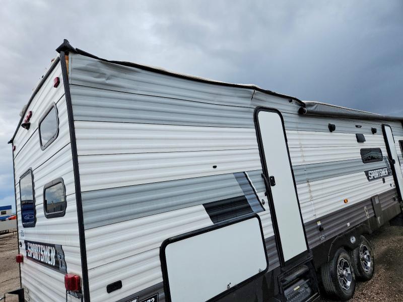 Продажа на аукционе авто 2021 Kz Rv Sportsmen, vin: 4EZTU3228M5061508, номер лота: 55009206