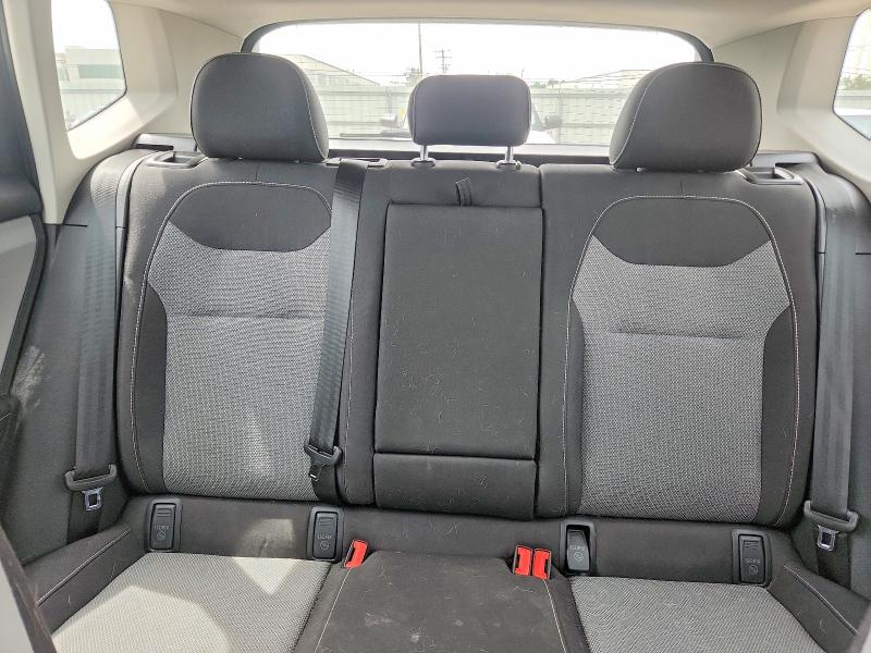 54150896 :رقم المزاد ، 3VV5X7B22RM071446 vin ، 2024 Volkswagen Taos مزاد بيع