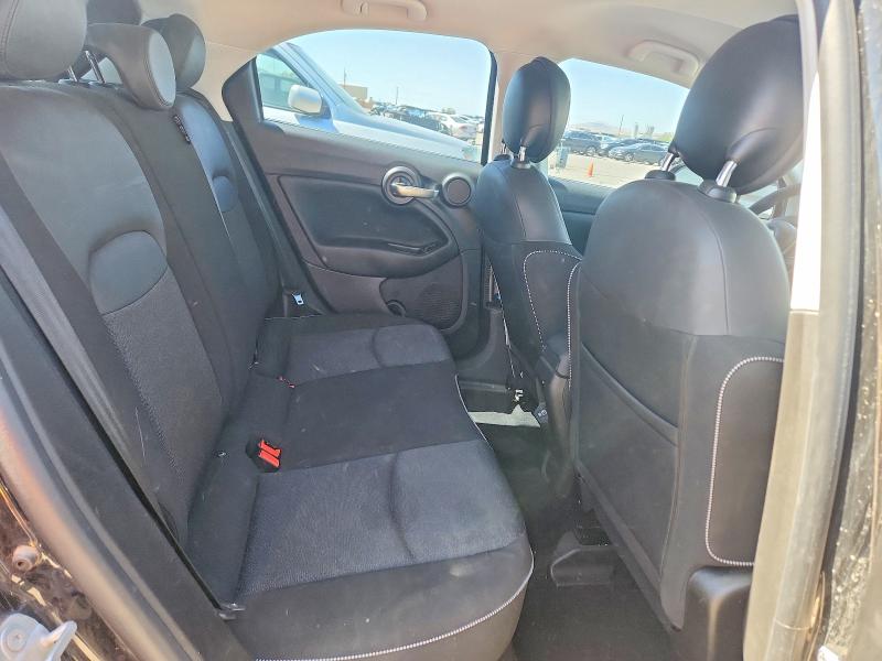 2020 Fiat 500x მანქანა იყიდება აუქციონზე, vin: ZFBNFYA11LP853158, აუქციონის ნომერი: 53764026