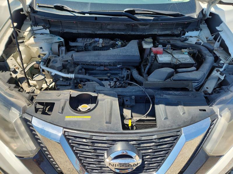 2017 Nissan Rogue მანქანა იყიდება აუქციონზე, vin: KNMAT2MV5HP569300, აუქციონის ნომერი: 53702976