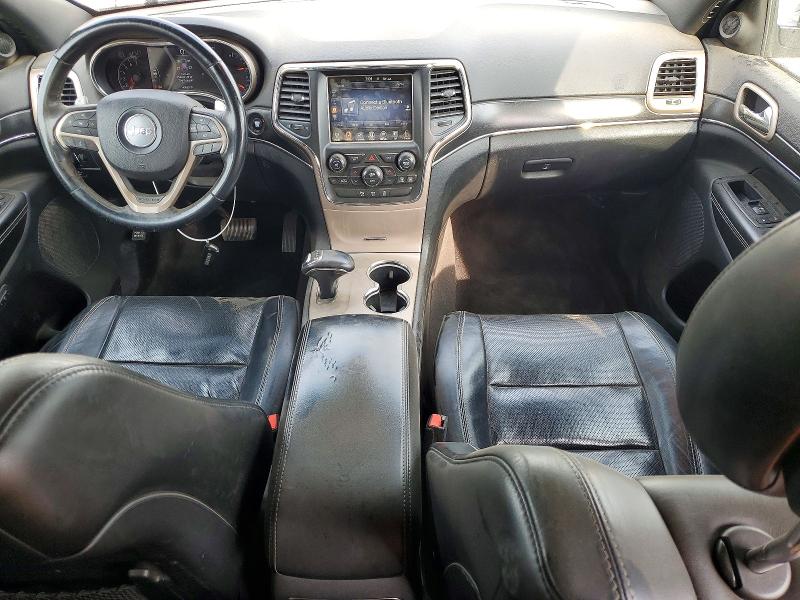 2015 Jeep Grand Cherokee მანქანა იყიდება აუქციონზე, vin: 1C4RJFBG2FC698054, აუქციონის ნომერი: 53170776