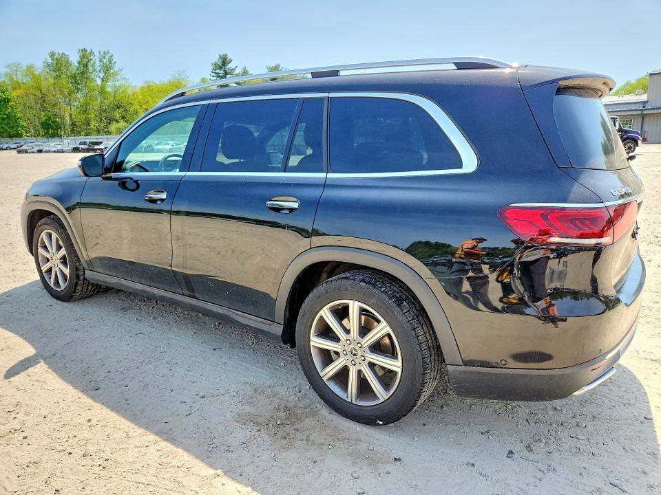 53319096 :رقم المزاد ، 4JGFF5KE7NA585669 vin ، 2022 Mercedes-benz Gls مزاد بيع