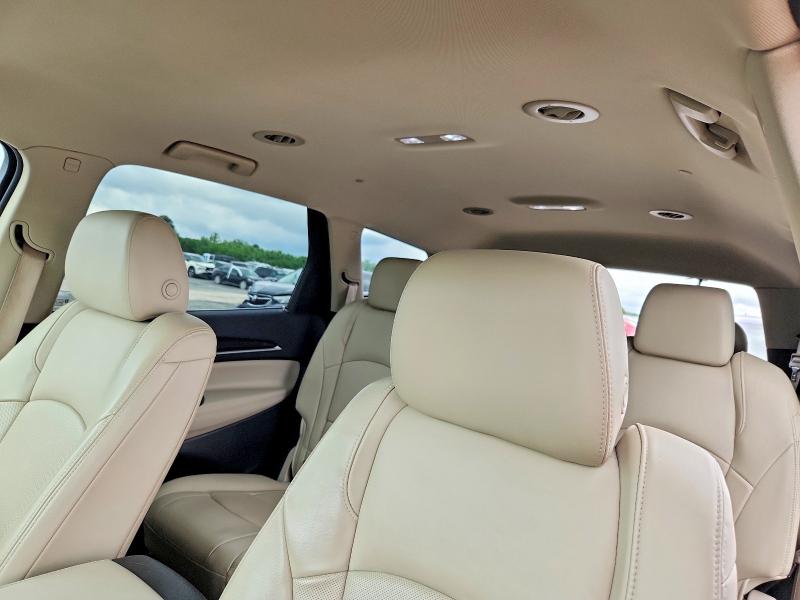 52225786 :رقم المزاد ، 5GAERBKW2KJ292757 vin ، 2019 Buick Enclave مزاد بيع
