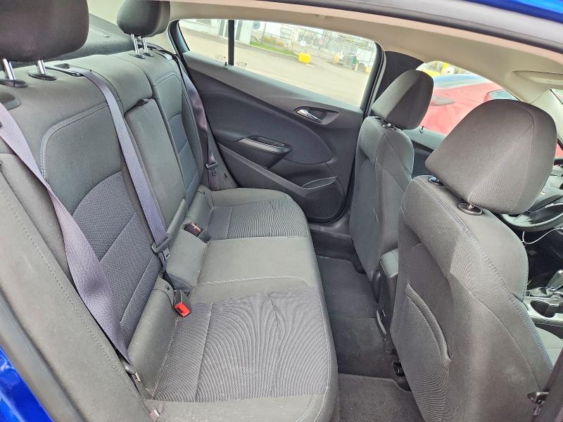 53054346 :رقم المزاد ، 1G1BE5SM9H7220210 vin ، 2017 Chevrolet Cruze مزاد بيع