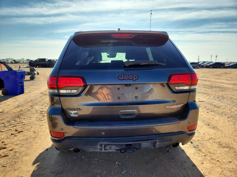 Aukcja sprzedaży 2019 Jeep Grand Cherokee, vin: 1C4RJFLT9KC612535, numer aukcji: 54895116