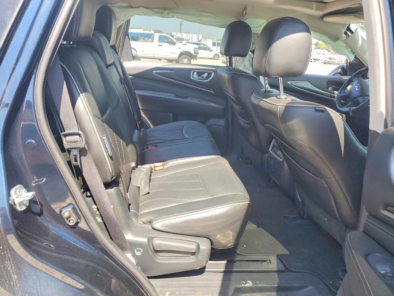 Aukcja sprzedaży 2018 Infiniti Qx60, vin: 5N1DL0MM7JC526322, numer aukcji: 52876026