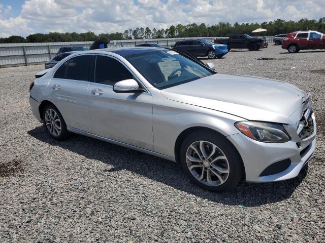 Aukcja sprzedaży 2015 Mercedes-benz C, vin: 55SWF4KB7FU064320, numer aukcji: 54401406