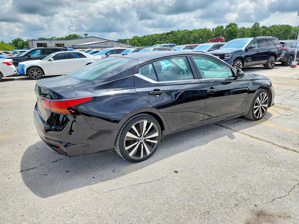 Продажа на аукционе авто 2021 Nissan Altima, vin: 1N4BL4CV6MN312031, номер лота: 54693776