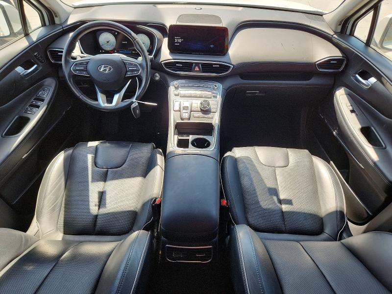 52699186 :رقم المزاد ، 5NMS4DAL3PH488545 vin ، 2023 Hyundai Santa Fe مزاد بيع