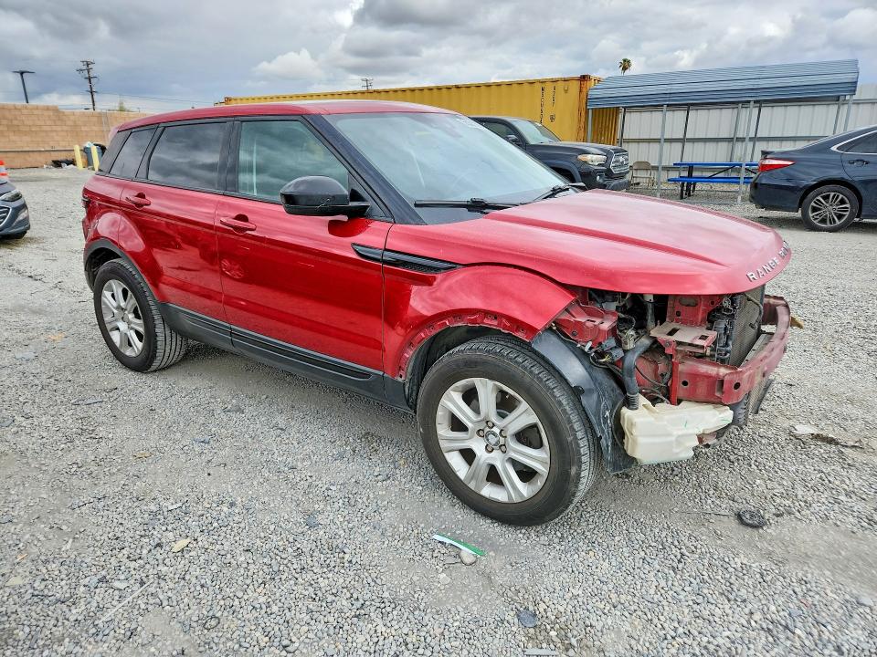 Aukcja sprzedaży 2016 Land Rover Range Rover Evoque, vin: SALVP2BG8GH115831, numer aukcji: 55389296