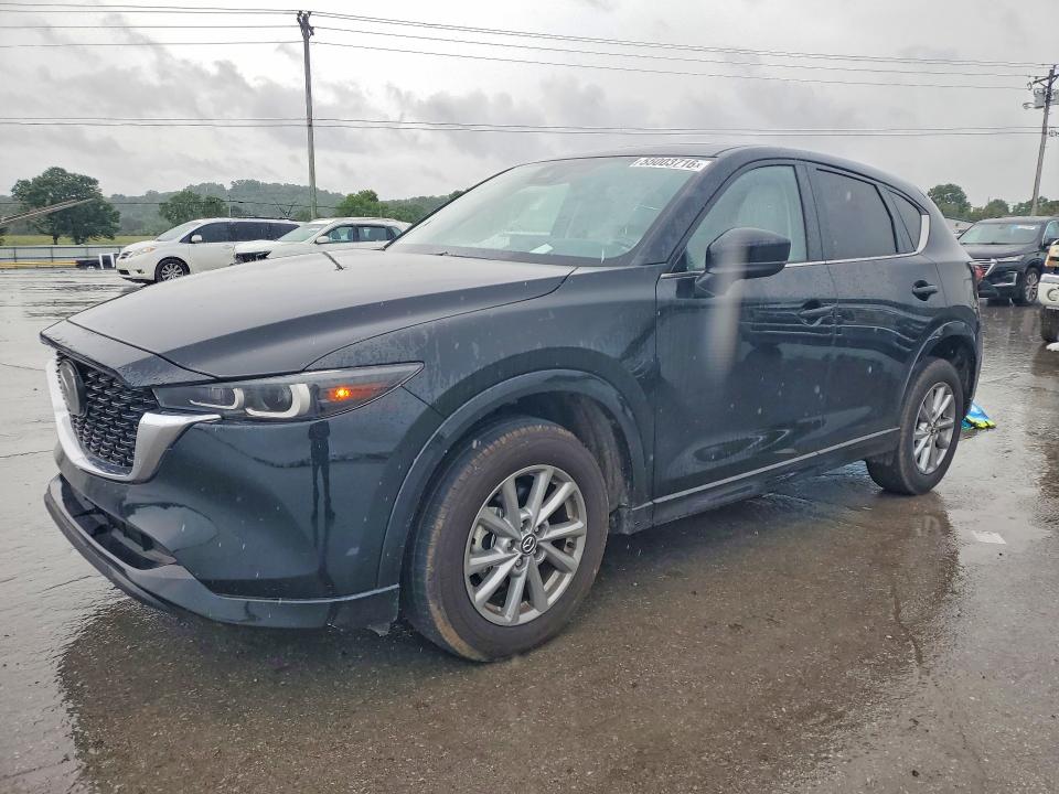 Aukcja sprzedaży 2024 Mazda Cx-5, vin: JM3KFBCLXR0496504, numer aukcji: 55003716