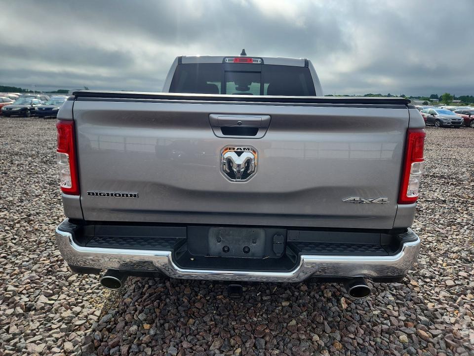 Продаж на аукціоні авто 2021 Ram 1500, vin: 1C6SRFFT4MN586768, номер лоту: 54632926