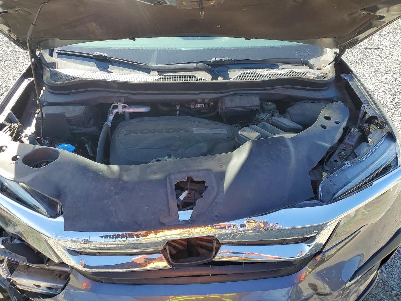 Продажа на аукционе авто 2019 Honda Pilot, vin: 5FNYF6H52KB056630, номер лота: 54849946