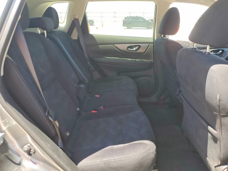 Продажа на аукционе авто 2016 Nissan Rogue, vin: JN8AT2MT8GW006393, номер лота: 53649616