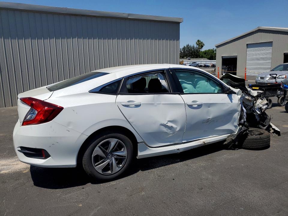 Продажа на аукционе авто 2020 Honda Civic, vin: 2HGFC2F63LH524754, номер лота: 53123786