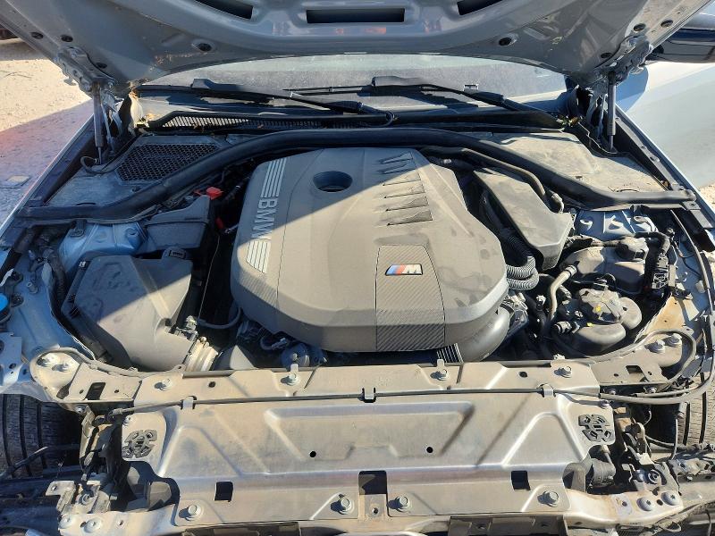 51630976 :رقم المزاد ، 3MW69FT08S8F65679 vin ، 2025 Bmw M340xi مزاد بيع