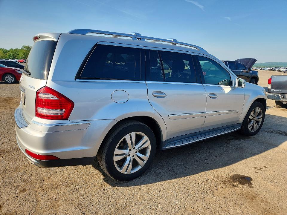 2012 Mercedes-benz Gl მანქანა იყიდება აუქციონზე, vin: 4JGBF7BE4CA780183, აუქციონის ნომერი: 54061966
