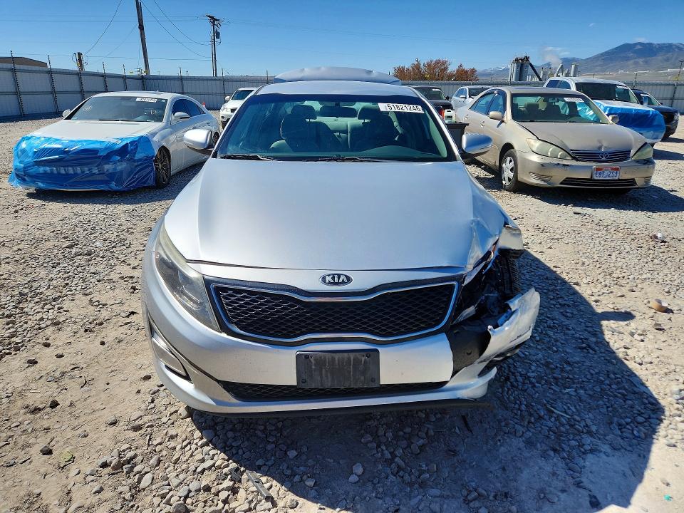 Продаж на аукціоні авто 2015 Kia Optima, vin: 5XXGM4A71FG451712, номер лоту: 51821246