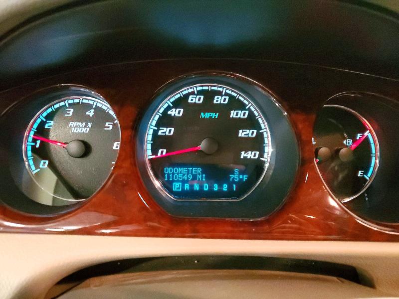 Продажа на аукционе авто 2009 Buick Lucerne, vin: 1G4HD57M59U117426, номер лота: 55009586