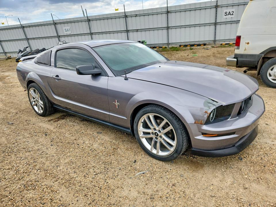 Aukcja sprzedaży 2006 Ford Mustang, vin: 1ZVFT80N665193369, numer aukcji: 54144046