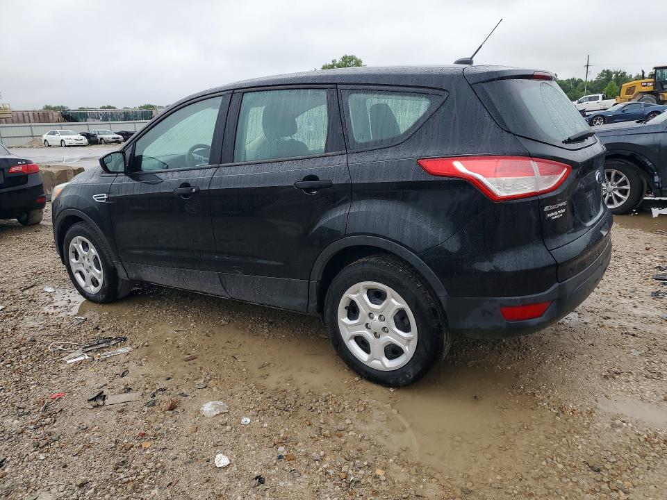 53828736 :رقم المزاد ، 1FMCU0F78GUA73623 vin ، 2016 Ford Escape مزاد بيع