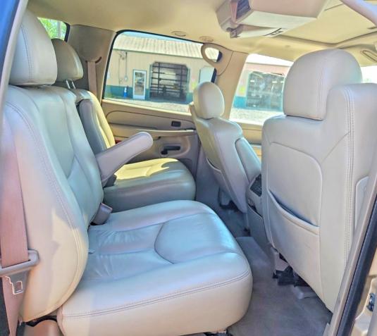 Aukcja sprzedaży 2004 Chevrolet Suburban, vin: 1GNFK16Z34J293240, numer aukcji: 52240856