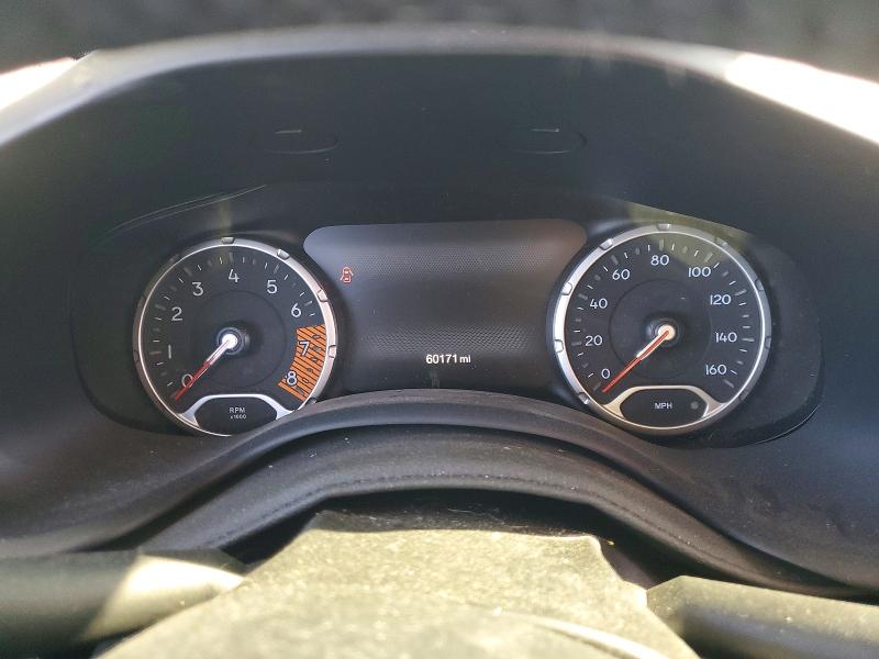 Aukcja sprzedaży 2023 Jeep Renegade, vin: ZACNJDD17PPP57363, numer aukcji: 53731706