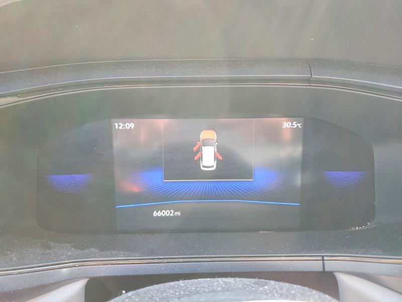 2022 Volkswagen Taos მანქანა იყიდება აუქციონზე, vin: 3VVRX7B21NM080327, აუქციონის ნომერი: 53414136