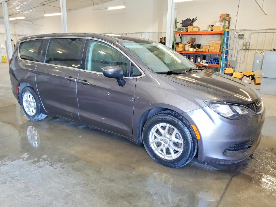 Aukcja sprzedaży 2017 Chrysler Pacifica, vin: 2C4RC1CG0HR815958, numer aukcji: 53814546