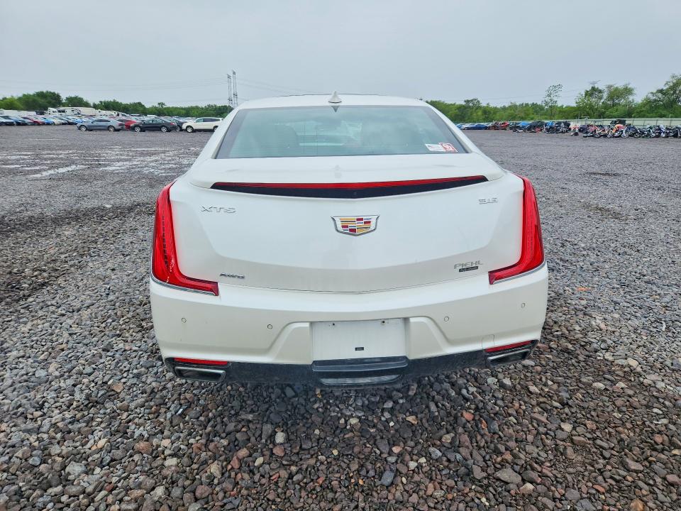 2018 Cadillac Xts მანქანა იყიდება აუქციონზე, vin: 2G61T5S36J9132223, აუქციონის ნომერი: 53139426