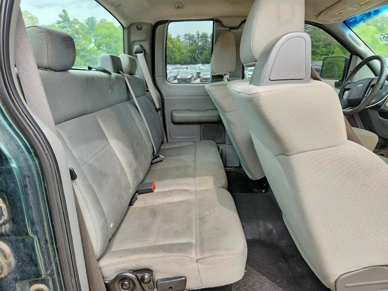 55144056 :رقم المزاد ، 1FTRX12W47FB55216 vin ، 2007 Ford F150 مزاد بيع