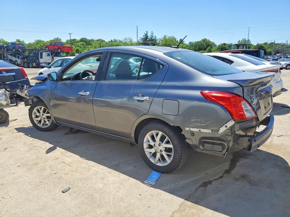 Aukcja sprzedaży 2018 Nissan Versa, vin: 3N1CN7AP7JL856180, numer aukcji: 52258546