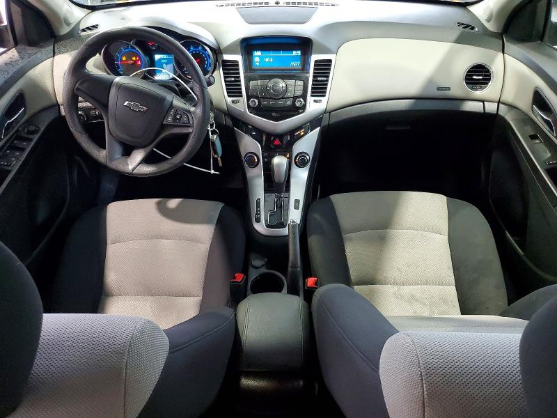 Продаж на аукціоні авто 2016 Chevrolet Cruze Limited, vin: 1G1PC5SHXG7198988, номер лоту: 52562946