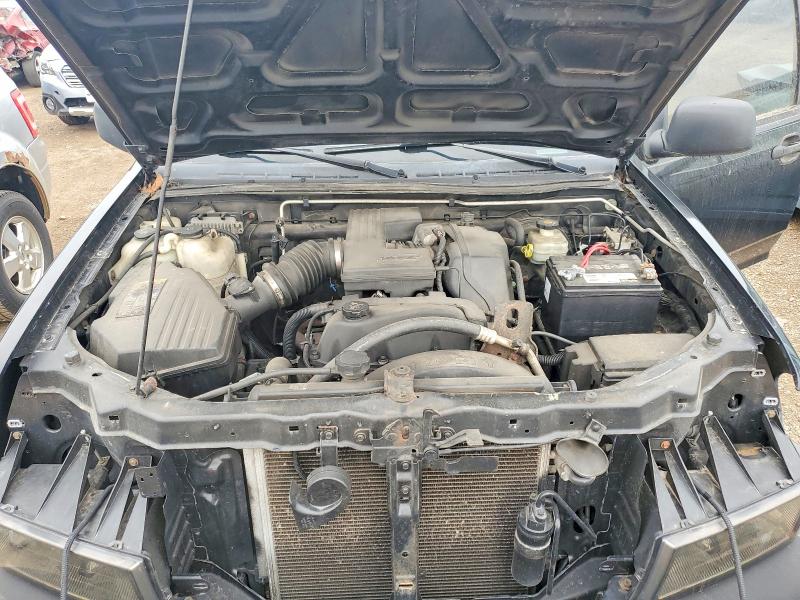 2004 Chevrolet Colorado მანქანა იყიდება აუქციონზე, vin: 1GCDT136X48181629, აუქციონის ნომერი: 53890696