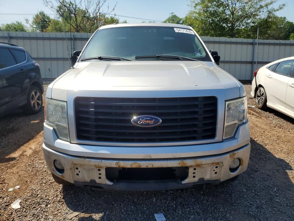Продажа на аукционе авто 2014 Ford F150, vin: 1FTFX1EFXEFB41705, номер лота: 54171416