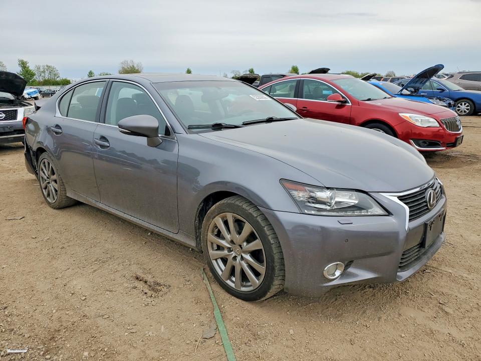 Aukcja sprzedaży 2014 Lexus Gs, vin: JTHCE1BLXE5025475, numer aukcji: 52260856