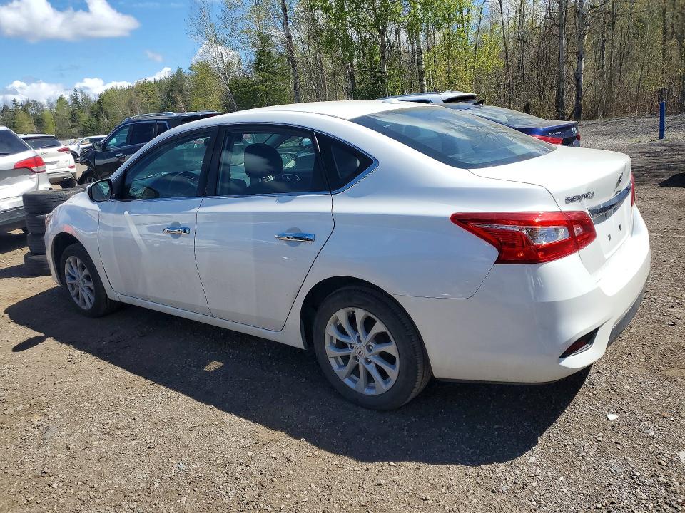 Продаж на аукціоні авто 2016 Nissan Sentra, vin: 3N1AB7AP4GL674915, номер лоту: 53089196