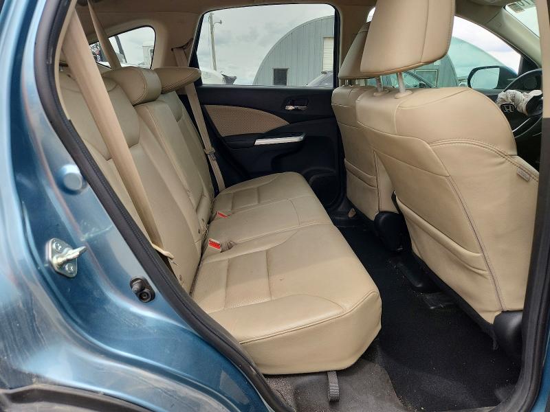 Продаж на аукціоні авто 2016 Honda Cr-v, vin: 2HKRM3H72GH557939, номер лоту: 54807176