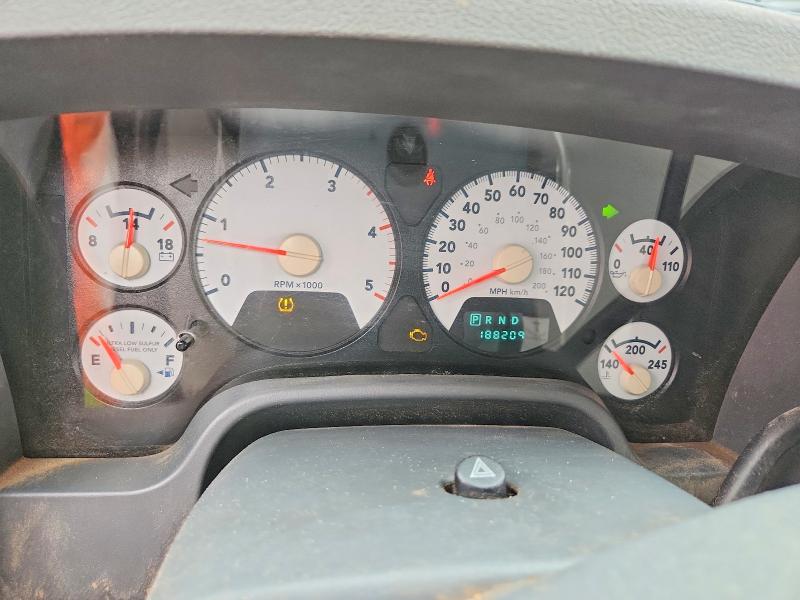 54278386 :رقم المزاد ، 3D7KR28A78G213340 vin ، 2008 Dodge Ram 2500 مزاد بيع